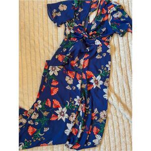 lush jumpsuit size medium